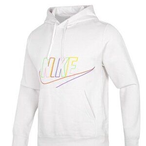 NEW Nike Sportswear Club Fleece+ Pullover Hoodie - Mens Small, Medium, Large